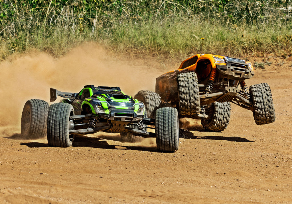 Traxxas 1/6 XRT 8S Green (78086-4-Grn)