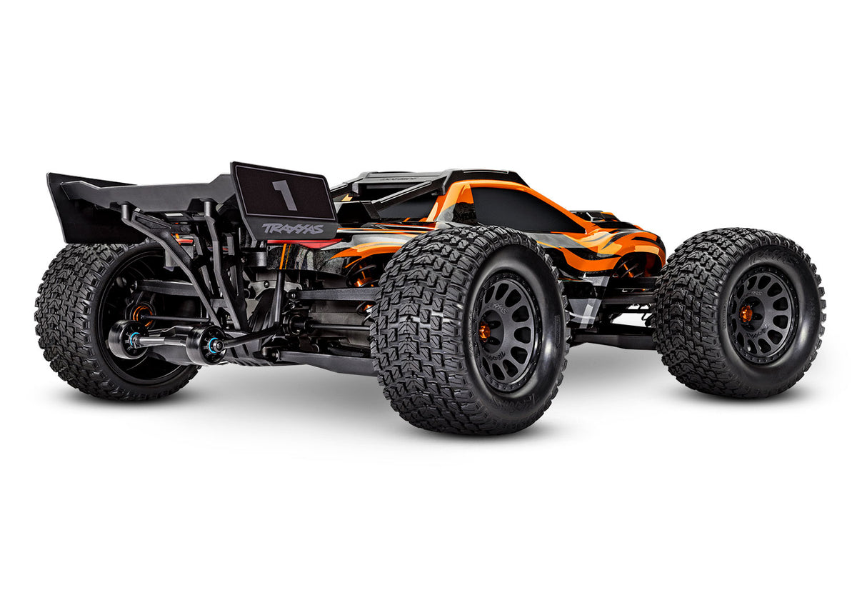 Traxxas 1/6 XRT 8S Orange (78086-4-Orng)