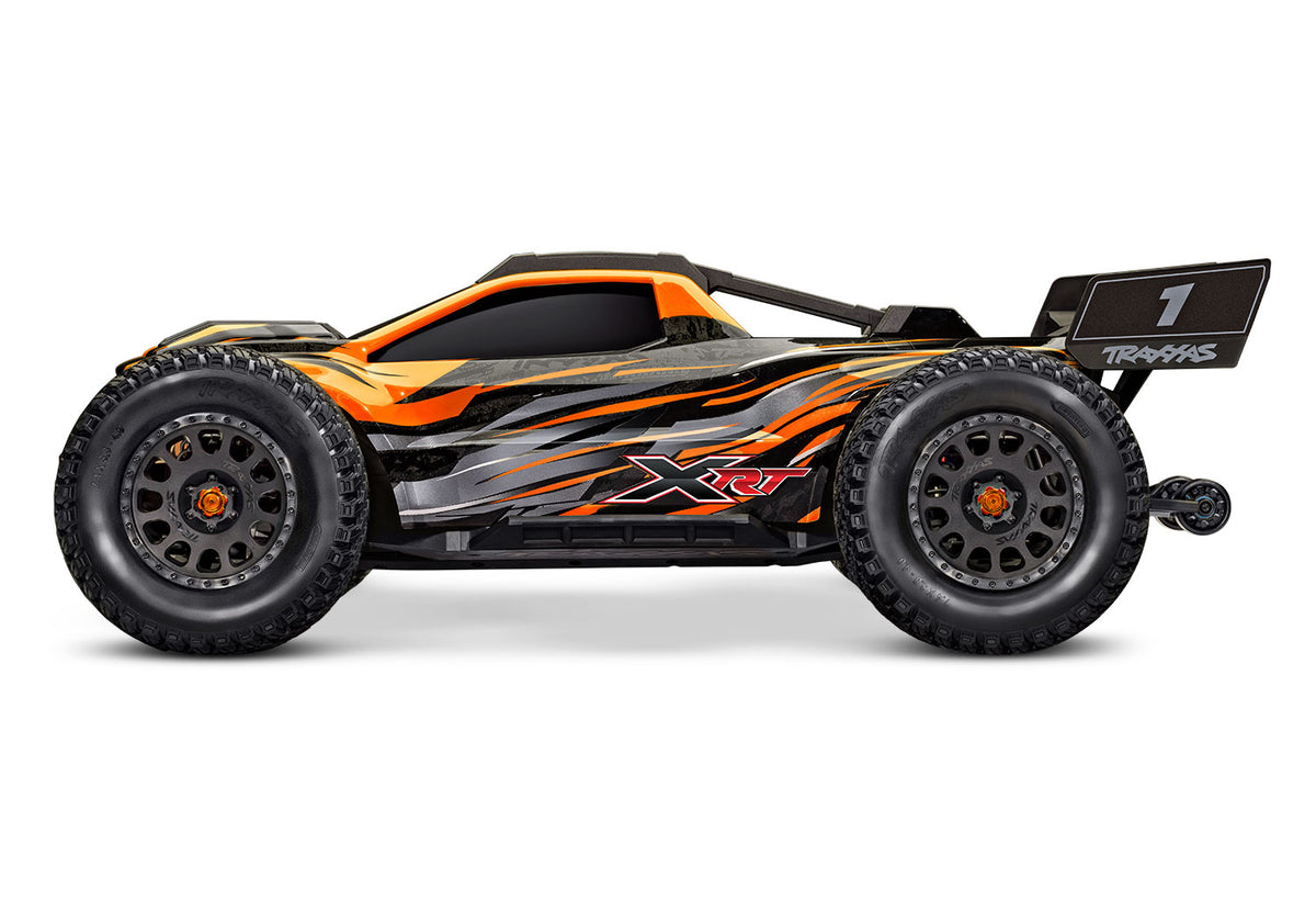 Traxxas 1/6 XRT 8S Orange (78086-4-Orng)