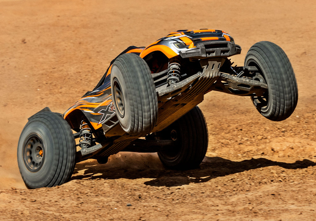 Traxxas 1/6 XRT 8S Orange (78086-4-Orng)
