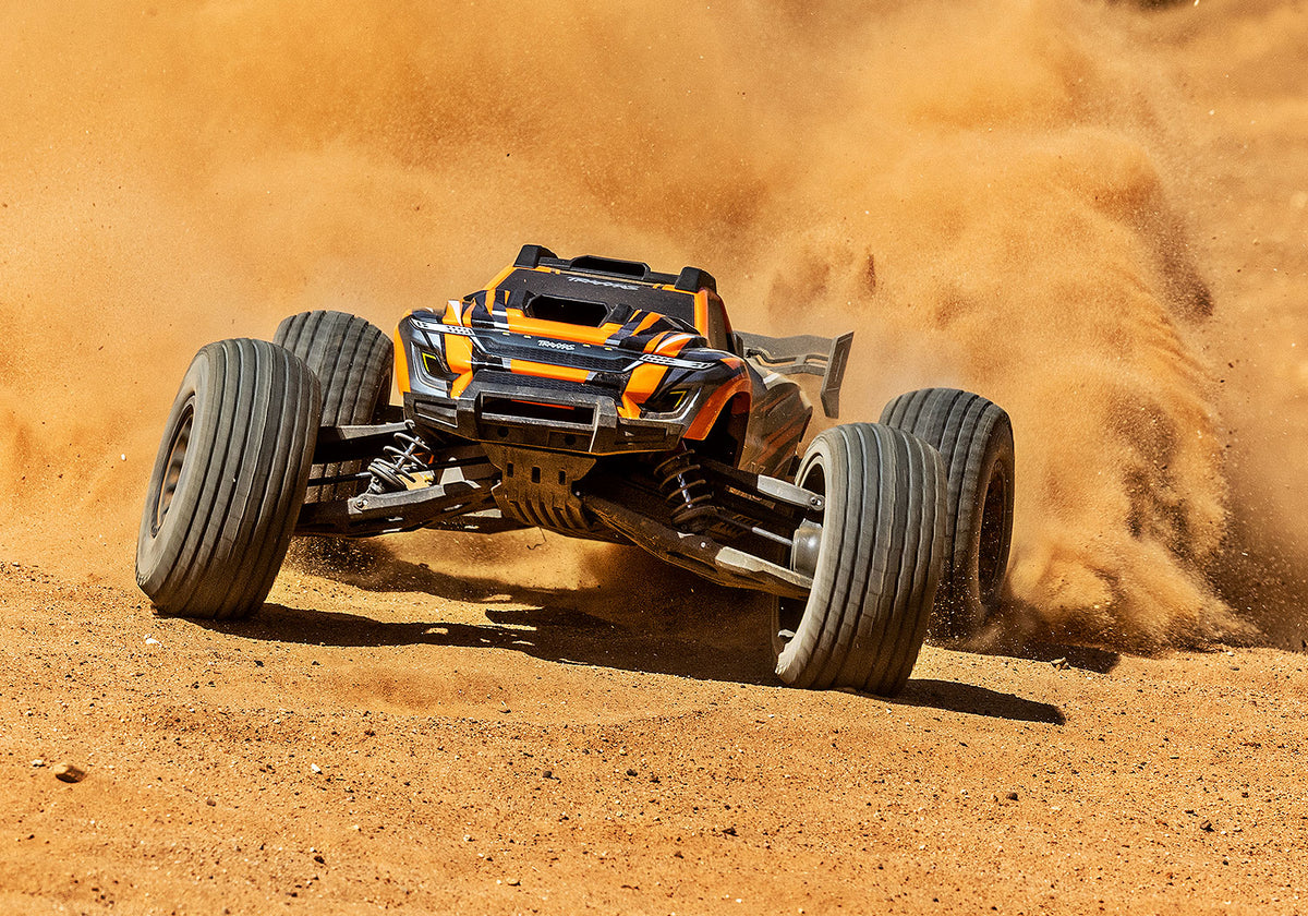 Traxxas 1/6 XRT 8S Orange (78086-4-Orng)