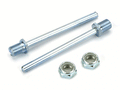Du-Bro Axle Shafts 1/4 x 3-3/8 (DUB250)