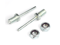 Du-Bro Axle Shafts, 5/32 x 1-1/4" (DUB247)