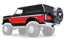 Load image into Gallery viewer, Body Painted Bronco W Decals &amp; Accy: 8010X
