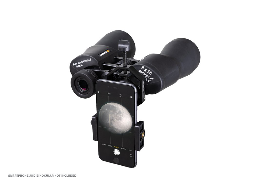 Celestron Basic SmartPhone Adapter, 1.25" (81035)
