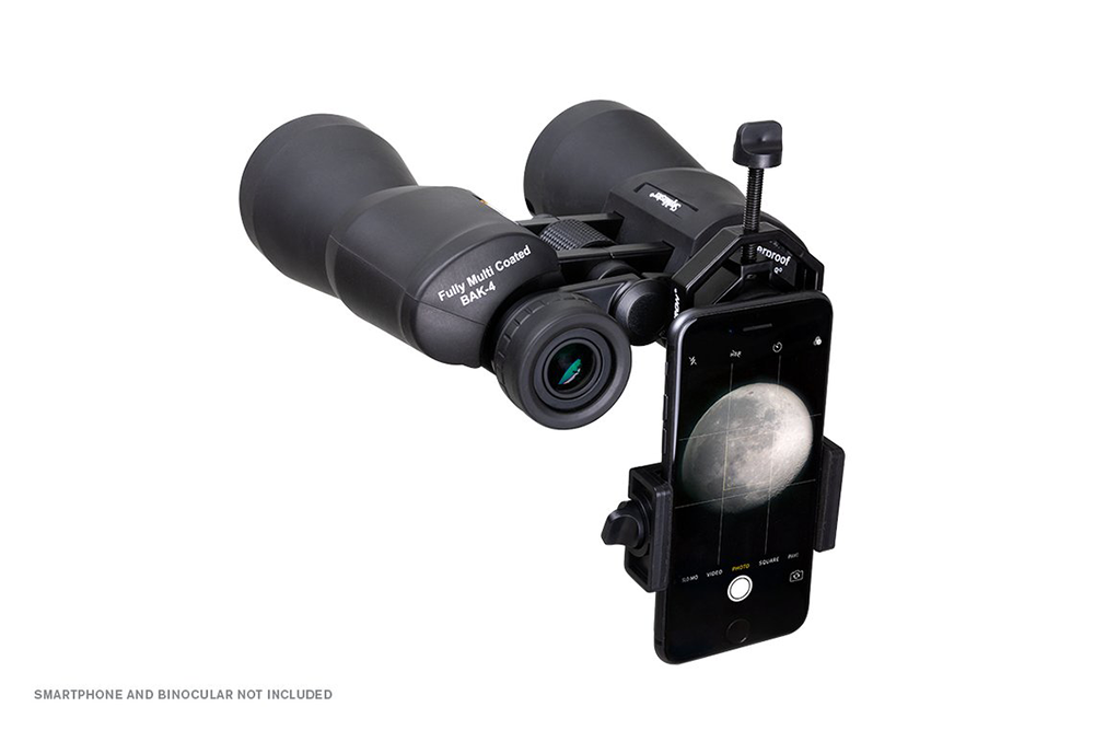 Celestron Basic SmartPhone Adapter, 1.25" (81035)