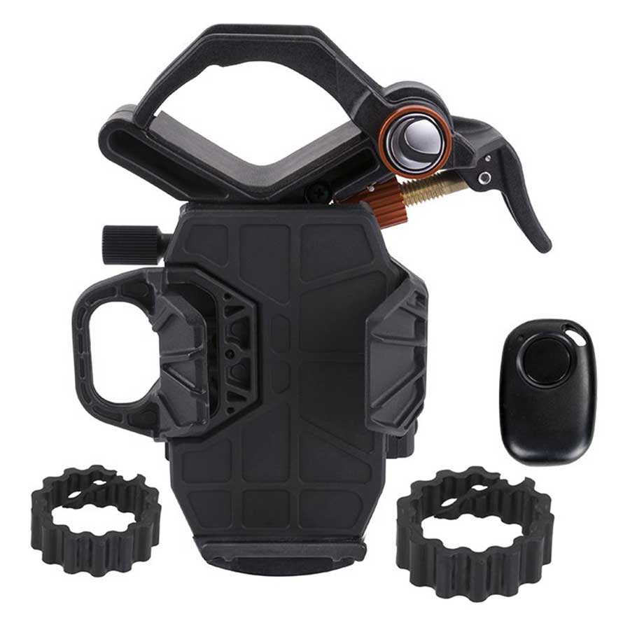 Celestron NeXYZ DX 3-Axis Smartphone Adapter w Bluetooth (81057)