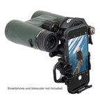 Celestron NeXYZ DX 3-Axis Smartphone Adapter w Bluetooth (81057)