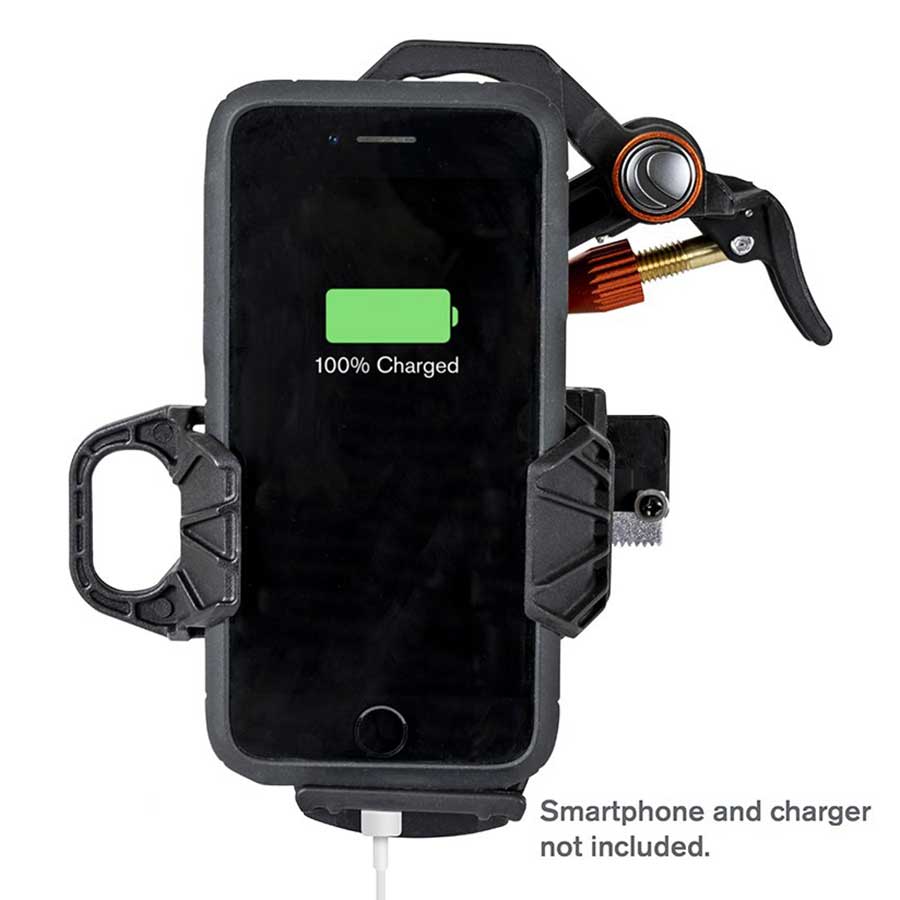 Celestron NeXYZ DX 3-Axis Smartphone Adapter w Bluetooth (81057)