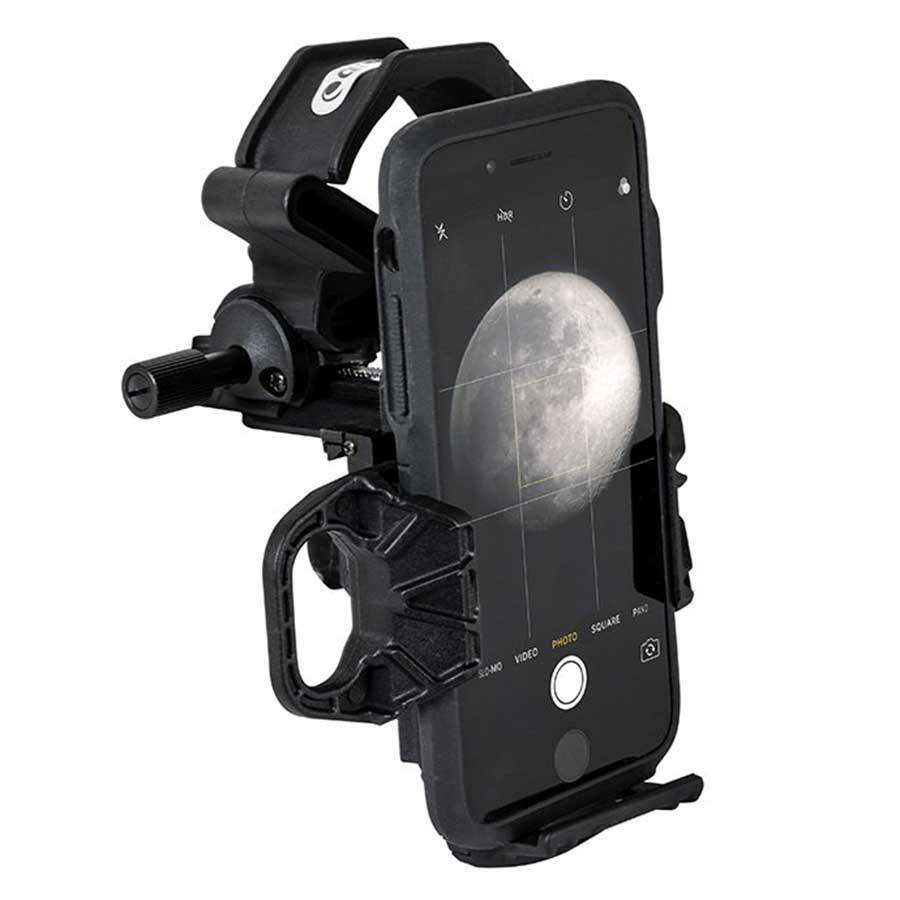 Celestron NeXYZ DX 3-Axis Smartphone Adapter w Bluetooth (81057)