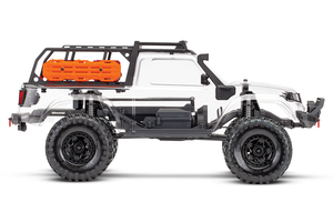 1/10 TRX-4 Sport, 4WD, Unassembled Kit w/ Clear Body: (Requires electronics, battery & charger)