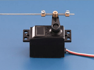 Control Over Ride Servo Saver : DUB120