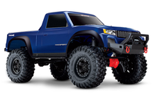 Load image into Gallery viewer, 1/10 TRX-4 Sport, 4WD, RTD (Requires battery &amp; charger): Blue
