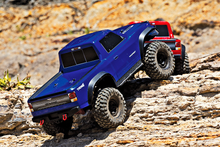 Load image into Gallery viewer, 1/10 TRX-4 Sport, 4WD, RTD (Requires battery &amp; charger): Blue
