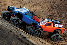 Load image into Gallery viewer, 1/10 TRX-4 Traxx, 4WD, Clipless (Requires battery &amp; charger): Blue
