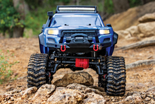 Load image into Gallery viewer, 1/10 TRX-4 Traxx, 4WD, RTD (Requires battery &amp; charger): Blue
