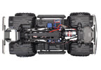 1/10 TRX-4 79 Bronco, 4WD, RTD (Requires battery & charger): Red