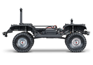 1/10 TRX-4 79 Bronco, 4WD, RTD (Requires battery & charger): Red