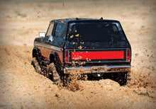 Load image into Gallery viewer, 1/10 TRX-4 79 Bronco, 4WD, RTD (Requires battery &amp; charger): Red
