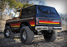 Load image into Gallery viewer, 1/10 TRX-4 79 Bronco, 4WD, RTD (Requires battery &amp; charger): Sun
