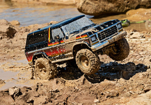 1/10 TRX-4 79 Bronco, 4WD, RTD (Requires battery & charger): Sun