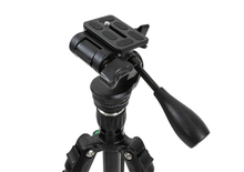 Load image into Gallery viewer, Tripod Hummingbird Fast Action Pan Tilt Head
