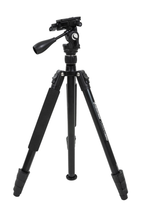 Celestron Tripod Hummingbird Fast Action Pan Tilt Head (82051)