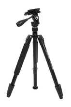 Load image into Gallery viewer, Tripod Hummingbird Fast Action Pan Tilt Head
