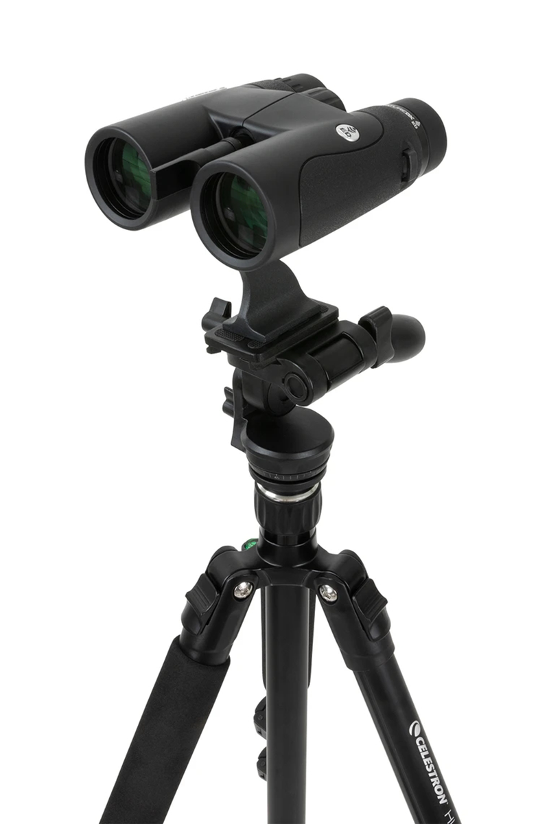 Celestron Tripod Hummingbird Fast Action Pan Tilt Head (82051)