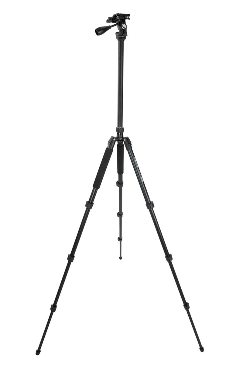 Celestron Tripod Hummingbird Fast Action Pan Tilt Head (82051)
