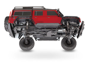 1/10 TRX-4 Defender, 4WD, RTD (Requires battery & charger): Sand