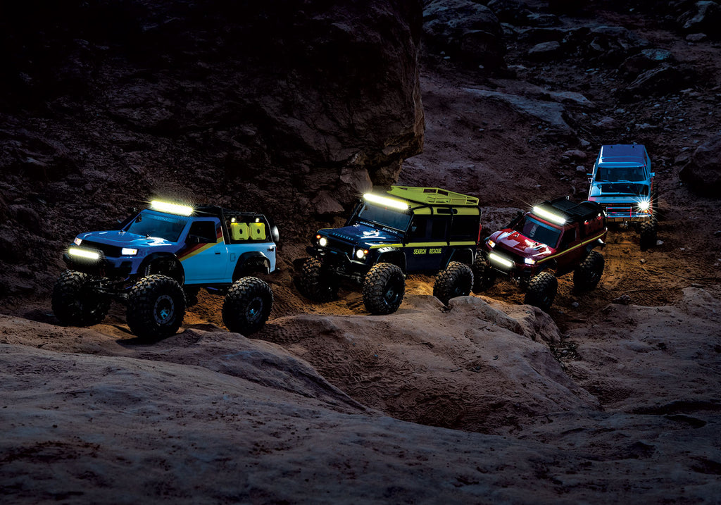 Traxxas Pro Scale LED Advanced Lighting Control System (6591)