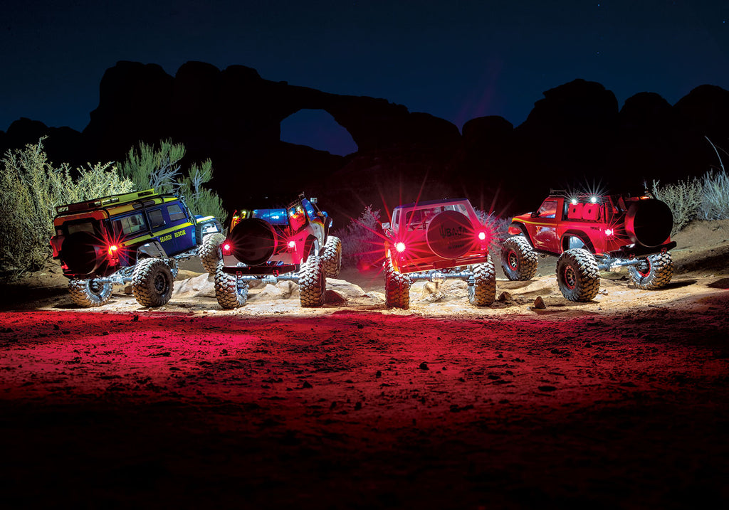 Traxxas Pro Scale LED Advanced Lighting Control System (6591)