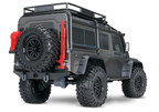 1/10 TRX-4 Land Rover Defender, 4WD, RTD (Requires battery & charger): Silver