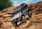 1/10 TRX-4 Land Rover Defender, 4WD, RTD (Requires battery & charger): Silver