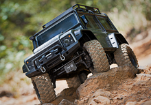 Load image into Gallery viewer, 1/10 TRX-4 Defender, 4WD, RTD (Requires battery &amp; charger): Silver
