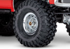 1/10 TRX-4 '79 Blazer, 4WD, RTD (Requires battery & charger): Red