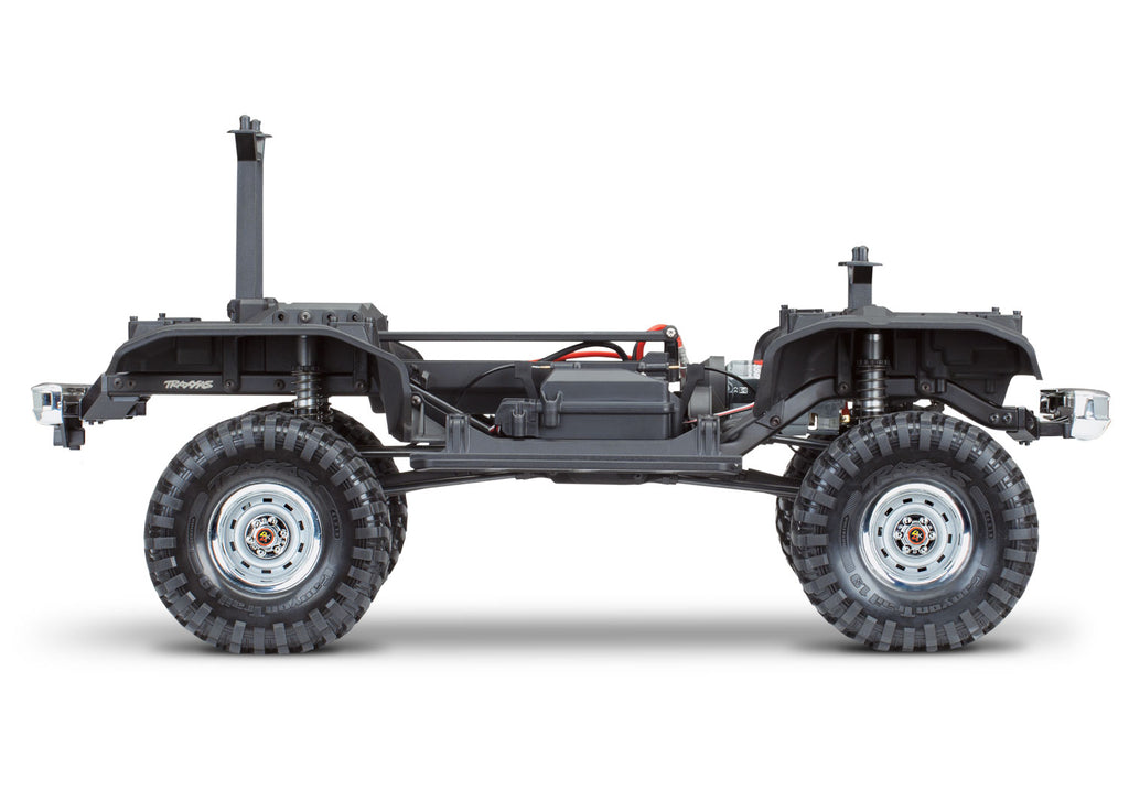 1/10 TRX-4 '79 Blazer, 4WD, RTD (Requires battery & charger): Red