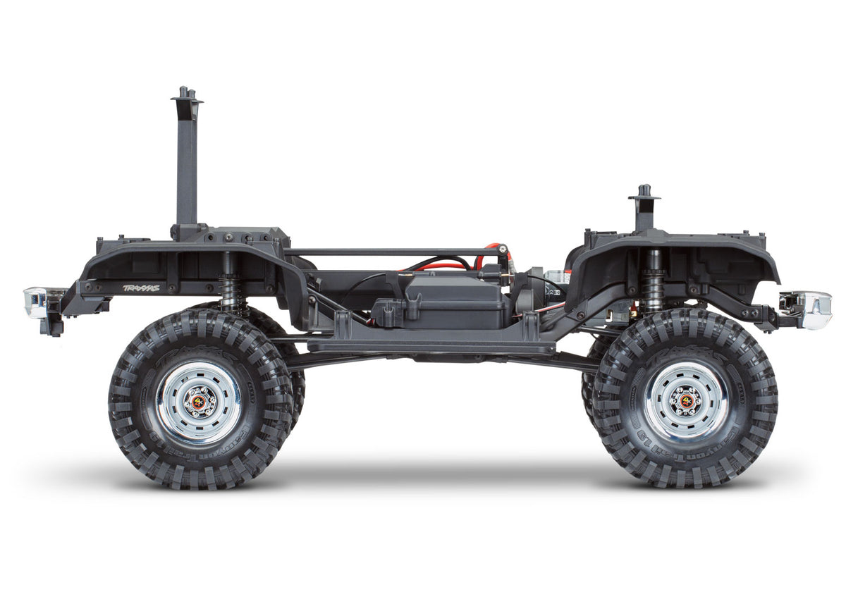 1/10 TRX-4 '79 Blazer, 4WD, RTD (Requires battery & charger): Red