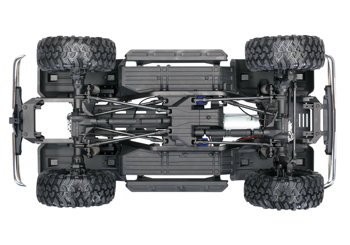 1/10 TRX-4 '79 Blazer, 4WD, RTD (Requires battery & charger): Red