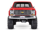 1/10 TRX-4 '79 Blazer, 4WD, RTD (Requires battery & charger): Red