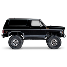 Load image into Gallery viewer, 1/10 TRX-4 &#39;79 Blazer, 4WD, RTD (Requires battery &amp; charger): Black
