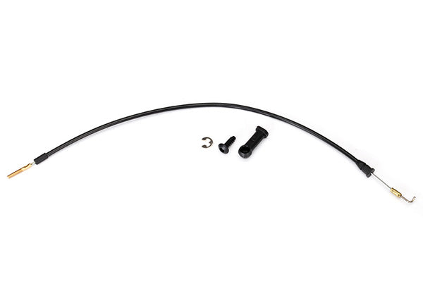 Cable, T-Lock (Rear): 8284