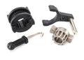 Traxxas 2-Speed Drive Hub, Shift Dog, Shift Fork & 2-Speed Linkage for TRX-4 & TRX-6 (8289)