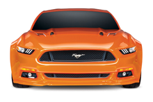 Load image into Gallery viewer, 1/10 Ford Mustang GT, 4WD, RTD (Requires battery &amp; charger): Orange
