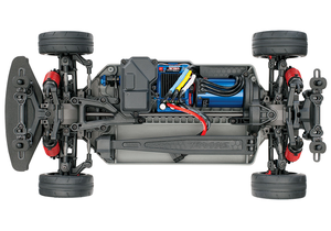 1/10 4-Tec 2.0 Chassis, 4WD, VXL (Requires body, battery & charger)