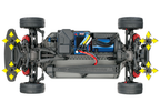 1/10 4-Tec 2.0 Chassis, 4WD, VXL (Requires body, battery & charger)