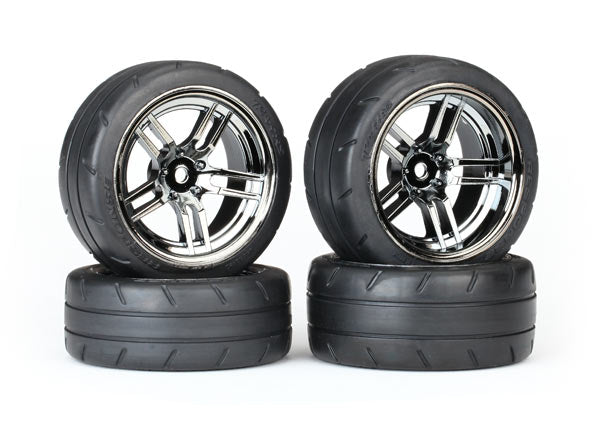 Tires & Wheels 4Tech 1.9