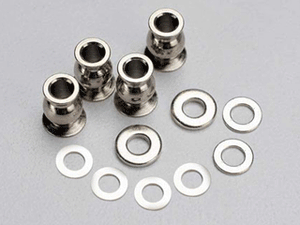 Traxxas Captured Hollow Ball and Shim Set (5529)