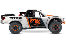 Load image into Gallery viewer, 1/8 Unlimited Desert Racer w/Lights, 4WD, RTD (Requires battery &amp; charger): Fox
